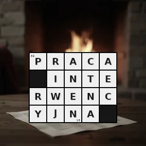 Rozwiązanie krzyżówki: stosunek pracy - praca interwencyjna | hasła, synonimy i podpowiedzi Hasło krzyżówkowe stosunek pracy - praca interwencyjna – rozwiązanie, synonimy, podpowiedzi i definicje krzyżówkowe